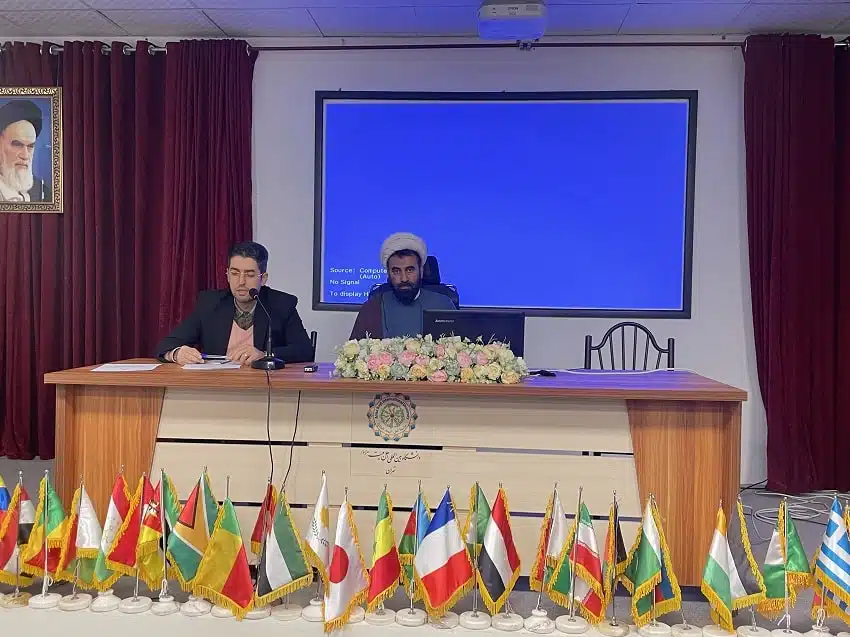 نشست علمی ترویجی کلبیان سیسیل