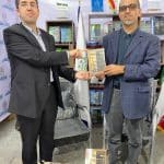 هشتمین نشست رونمایی از کتاب «عرفان در آیینه نماد» در سی و پنجمین نمایشگاه بین المللی کتاب تهران برگزار شد.