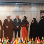 خبر تصویری/نخستین جشنواره بین المللی زندگی فاطمی و تعالی اجتماعی در دانشگاه بین المللی اهل بیت علیهم السلام برگزار شد